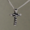 Kreuz aus Silber - Unikat