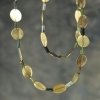 Collier aus Gold - Unikat