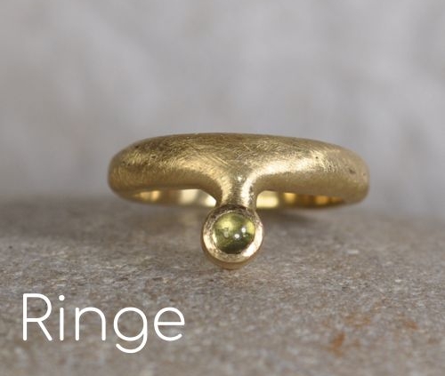 Ringe - Goldschmied - Unikate