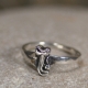 Ring aus Silber