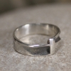 Ring aus Silber