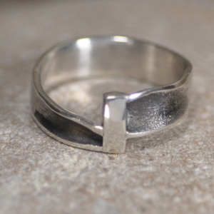 Ring aus Silber