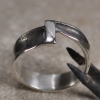 Ring aus Silber