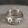 Ring aus Silber