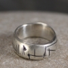 Ring aus Silber