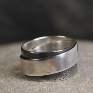 Ring aus Silber