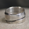 Ring aus Silber