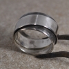 Ring aus Silber