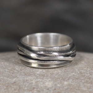 Ring aus Silber