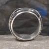 Ring aus Silber