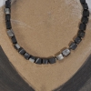 Collier mit Kieselstein