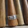 Ring aus Silber - Einzelstueck