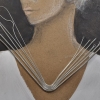Schlangenkette aus Silber