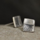 Ohrstecker aus Silber
