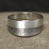 Ring aus Silber