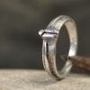 Ring aus Silber