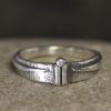 Ring aus Silber