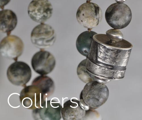 Collier Goldschmiede Anja Hannig